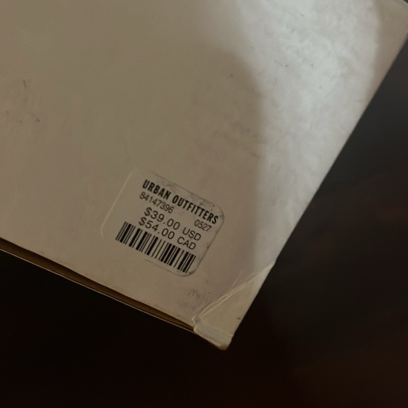 UO Home Horn Devil Tabletop Mirror - Picture 4 of 5